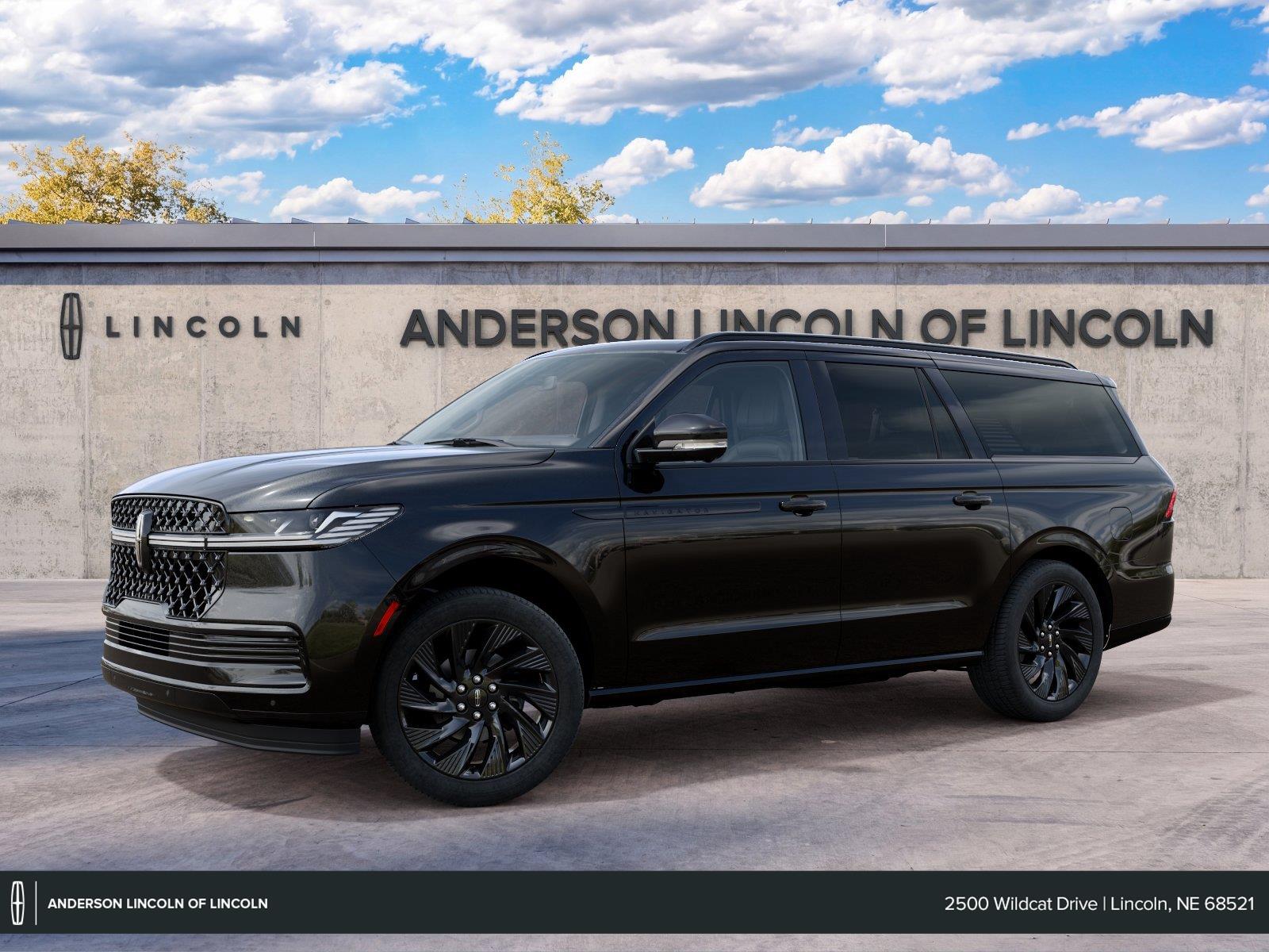 2027 Lincoln Navigator L Reserve SUV