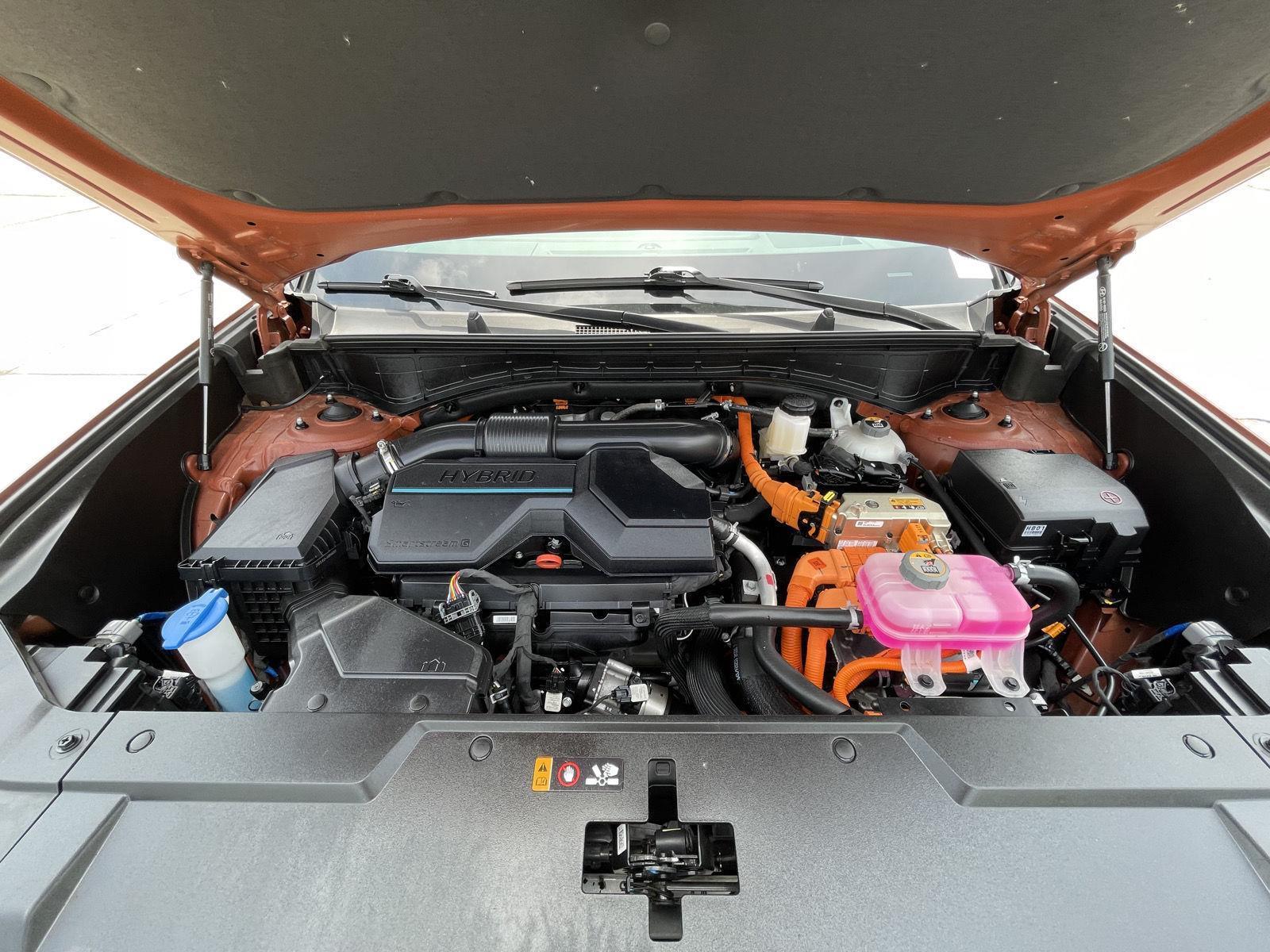 2025 Hyundai Santa Fe Calligraphy - Photo 37