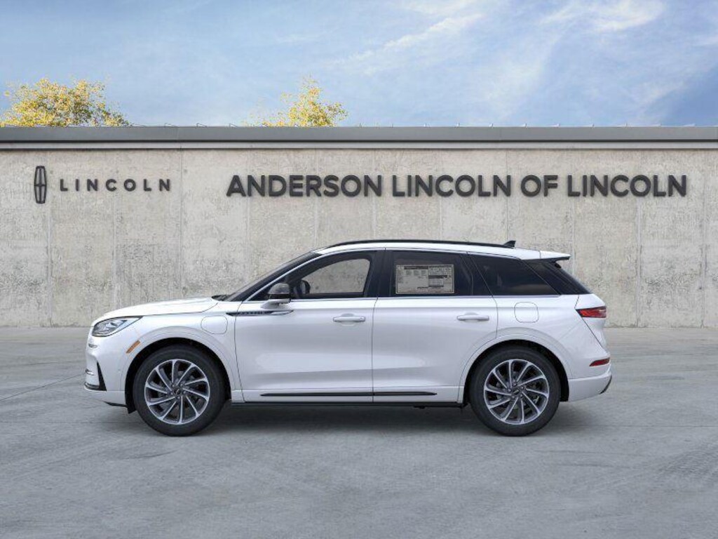 New 2025 Lincoln Corsair Grand Touring SUV
