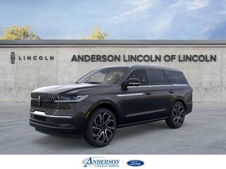 2026 Lincoln Navigator Reserve SUV