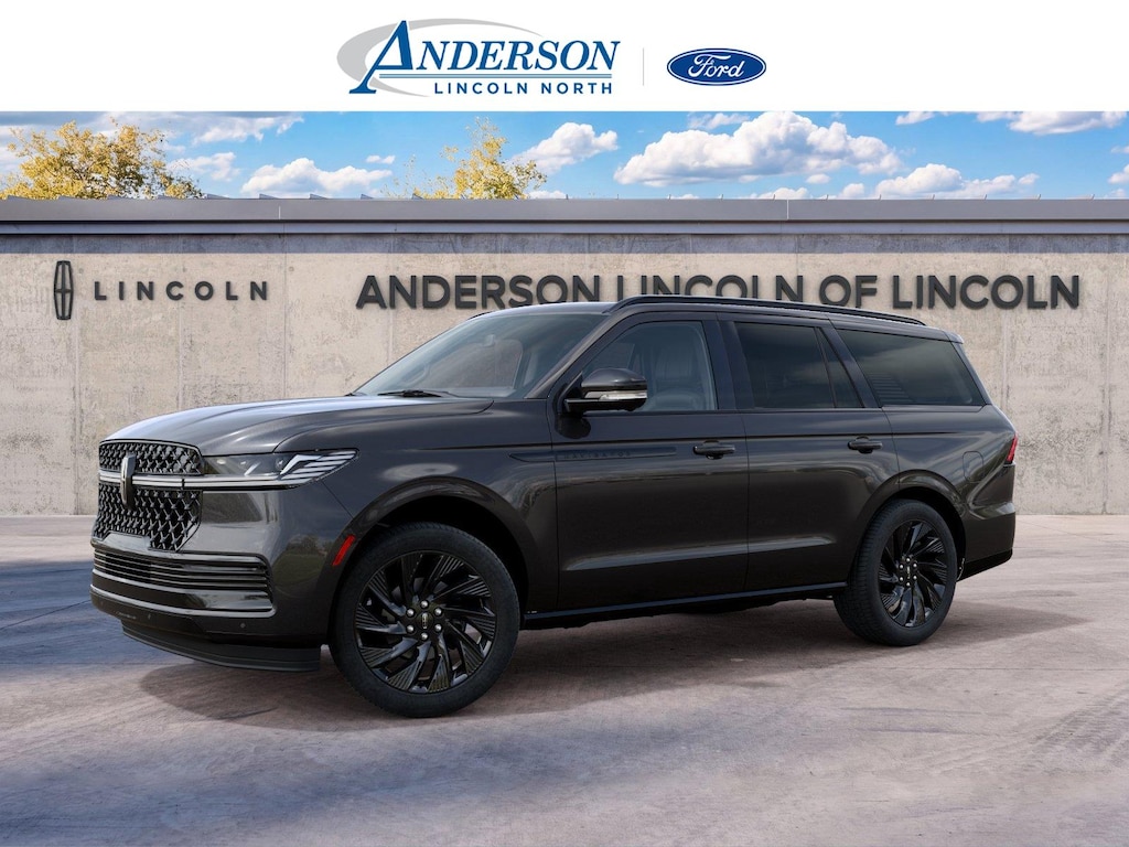 New 2027 Lincoln Navigator Reserve SUV