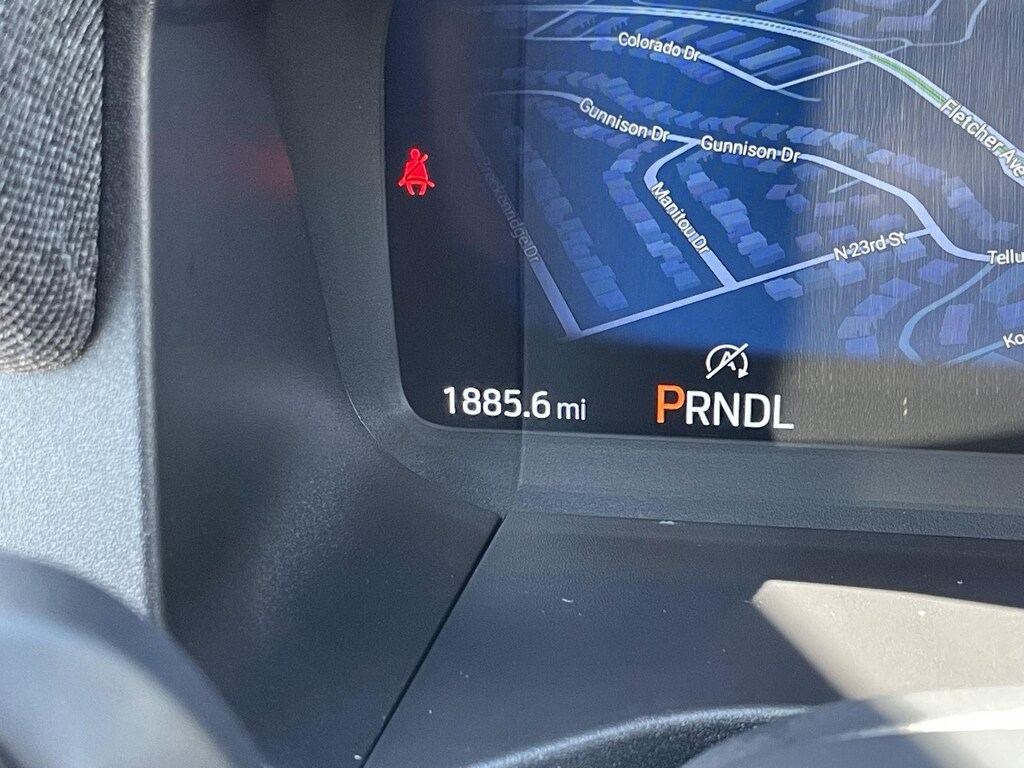 Certified 2025 Ford Explorer Active SUV