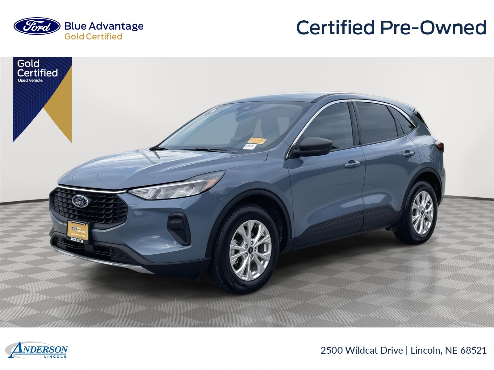 Used 2024 Ford Escape Active SUV