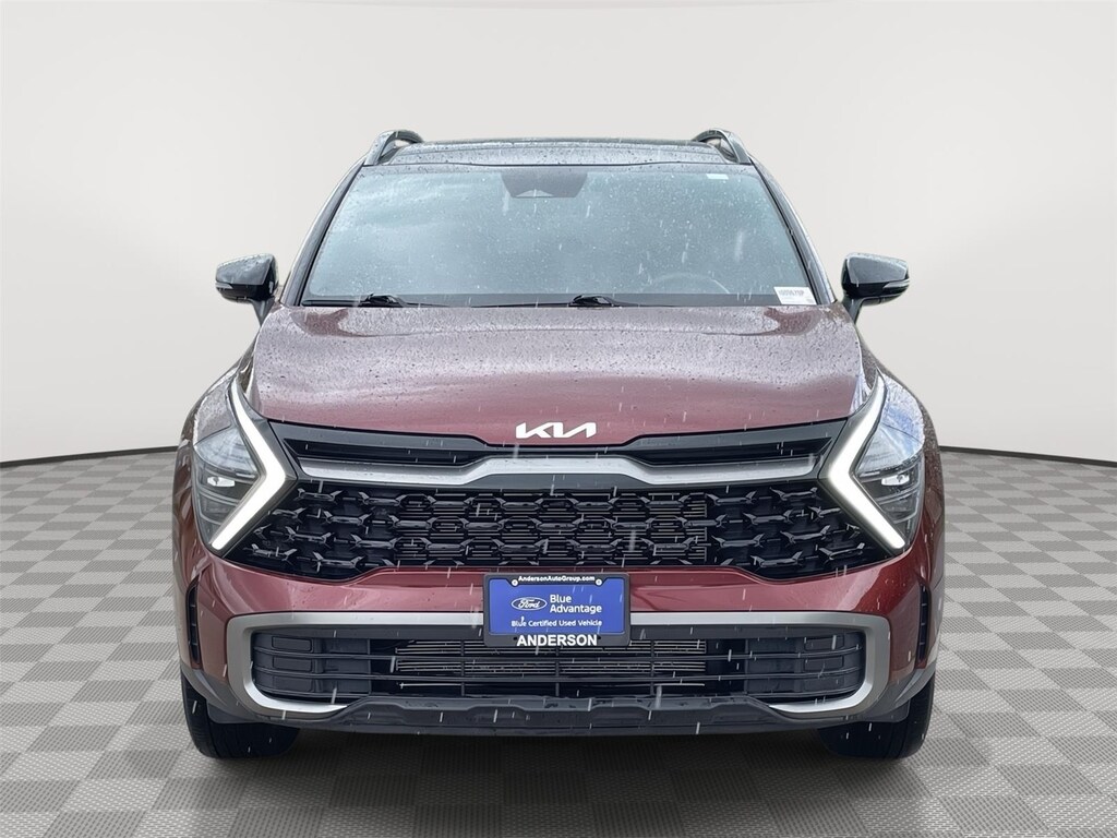 Used 2024 Kia Sportage X-Line SUV