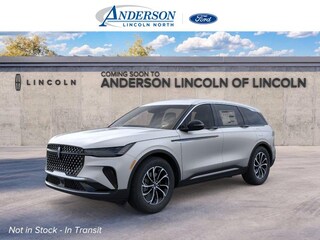 2026 Lincoln Nautilus Premiere CROSSOVERS