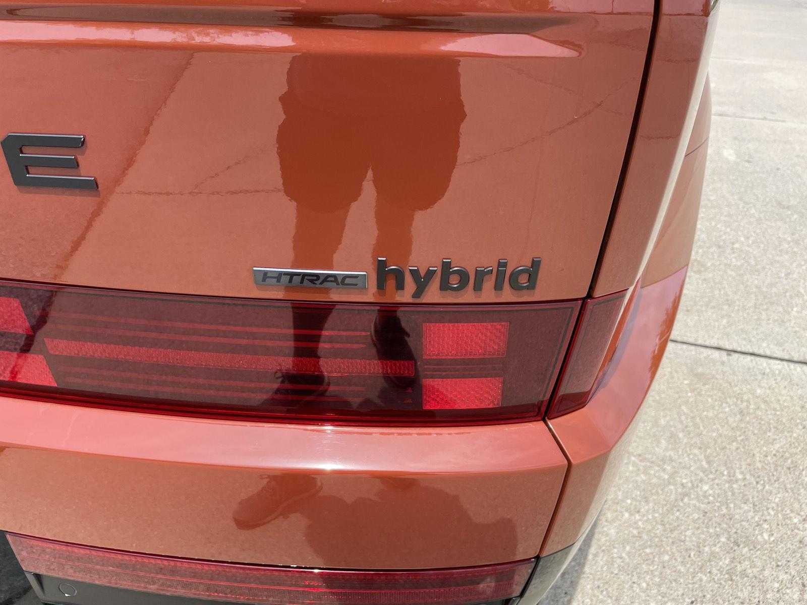 2025 Hyundai Santa Fe Calligraphy - Photo 40