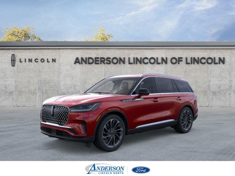 2026 Lincoln Aviator Reserve's photo