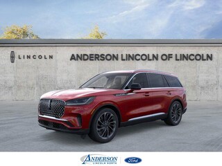 2026 Lincoln Aviator Reserve SUV