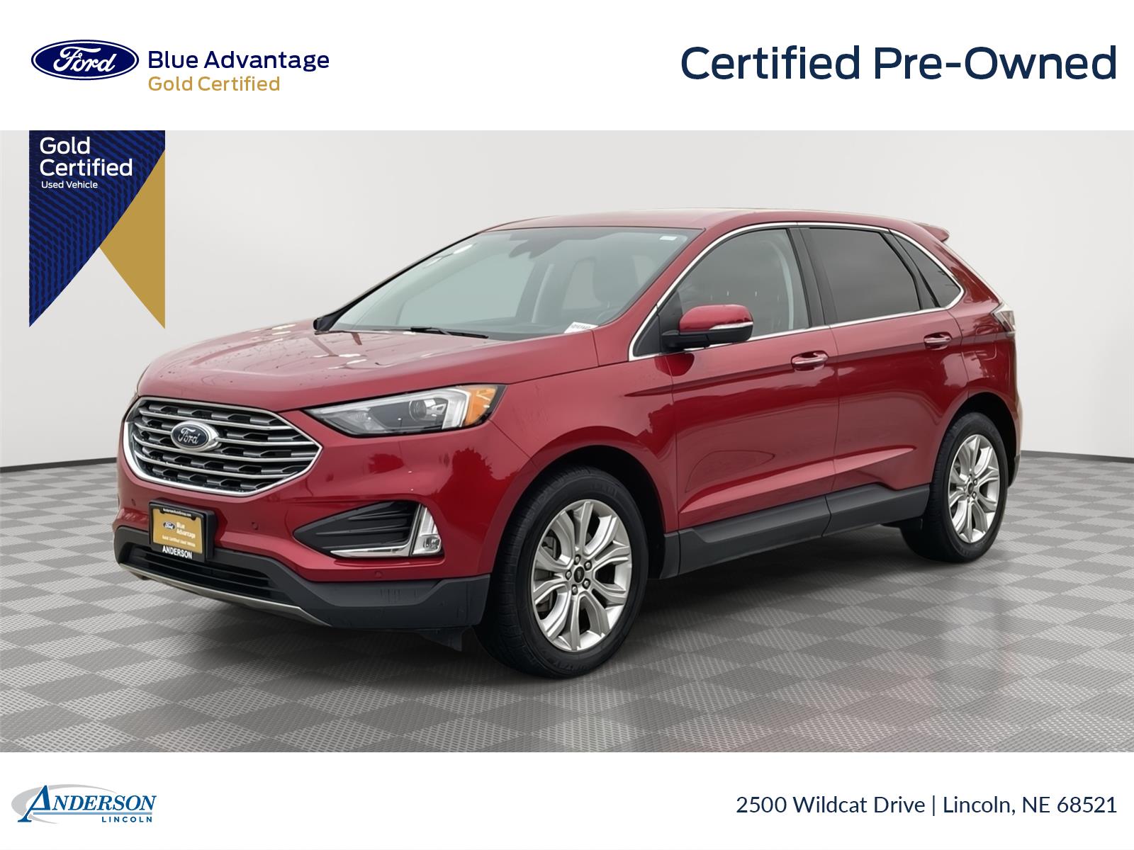2024 Ford Edge