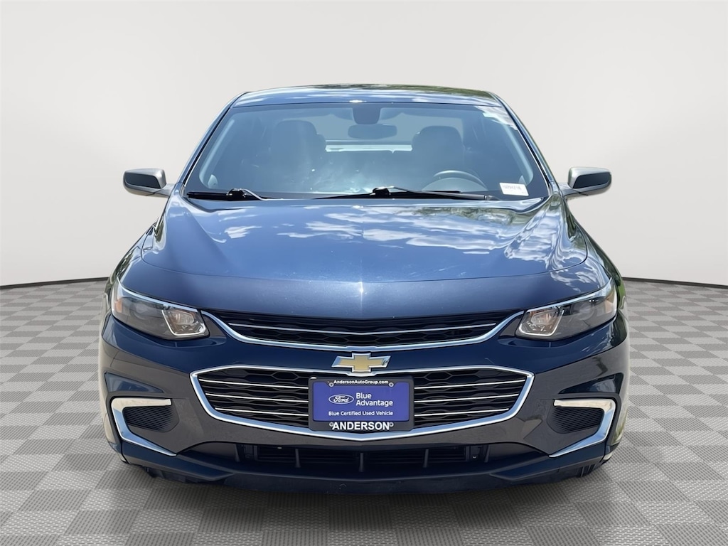 Used 2018 Chevrolet Malibu LS Sedan