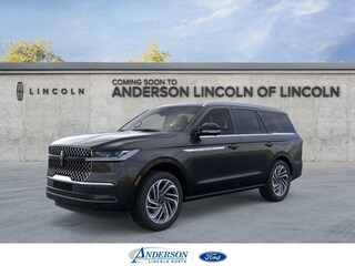 2026 Lincoln Navigator Reserve SUV