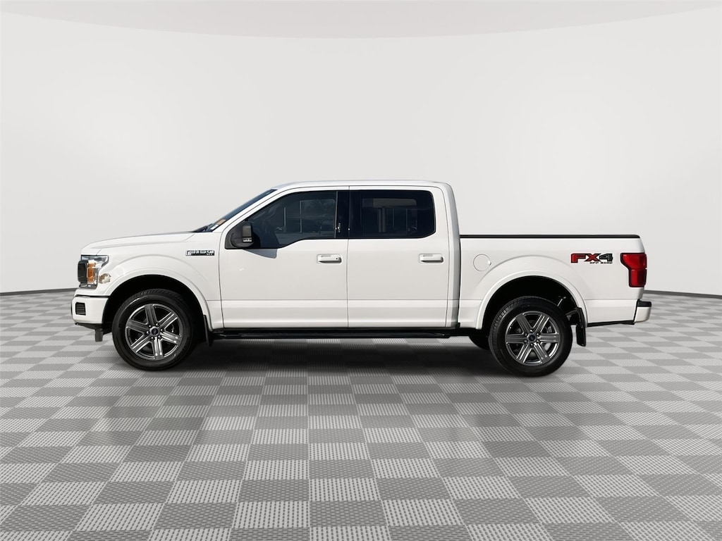 Used 2019 Ford F-150 XLT Truck SuperCrew Cab