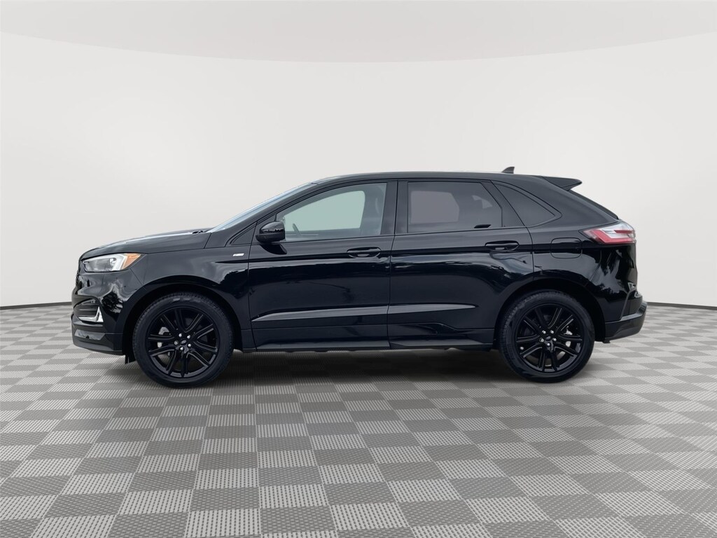 Certified 2023 Ford Edge ST-Line SUV