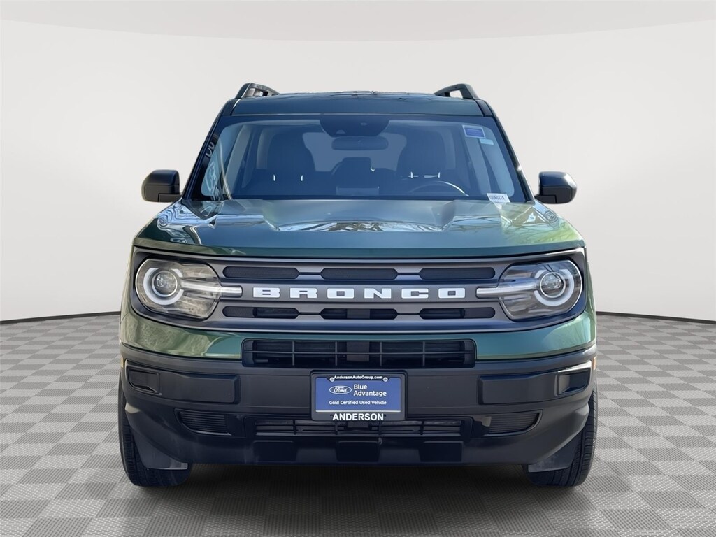Certified 2024 Ford Bronco Sport Big Bend SUV