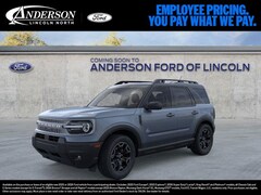 2025 Ford Bronco Sport Outer Banks SUV