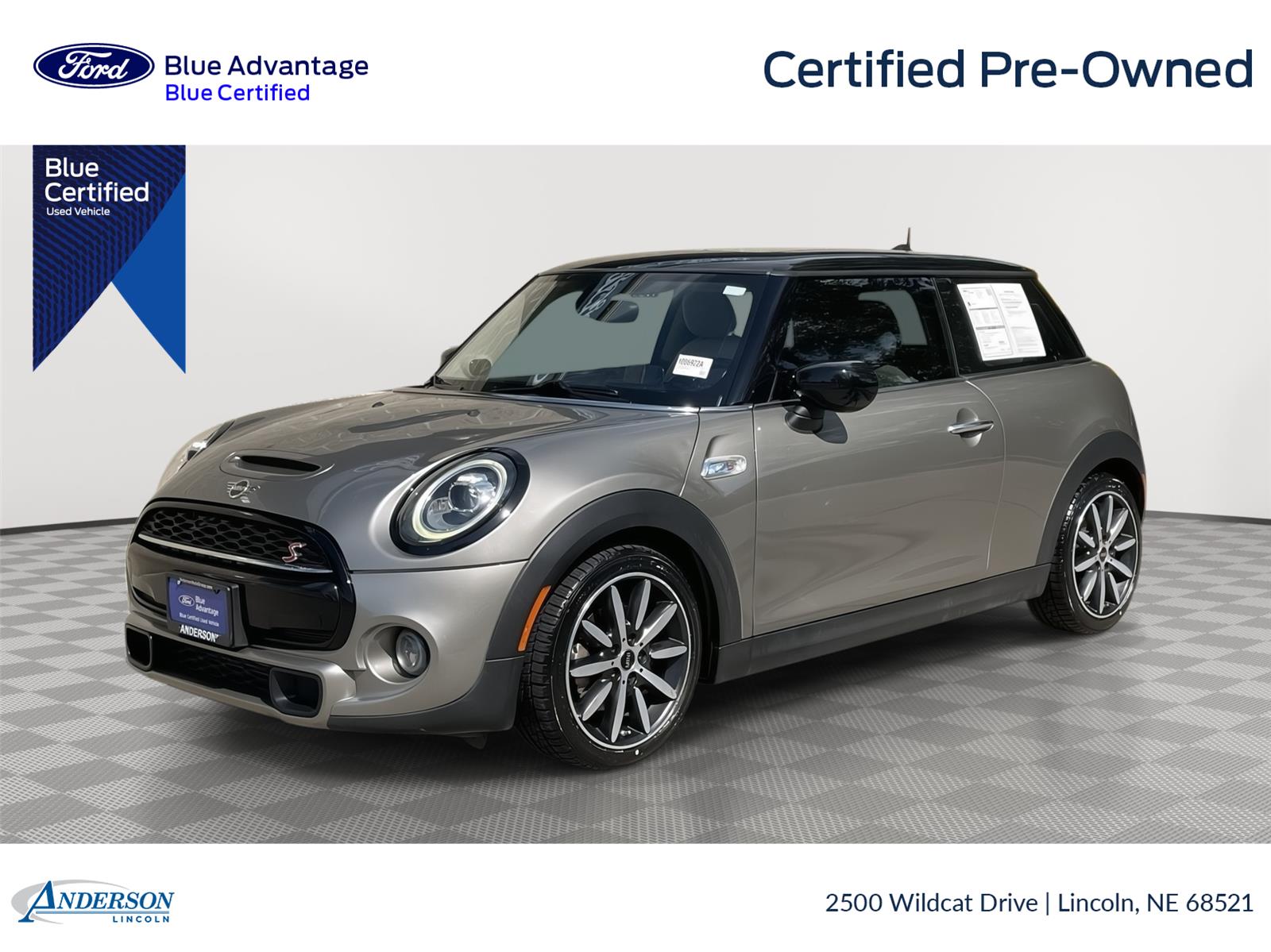 2020 MINI Hardtop 2 Door S's photo