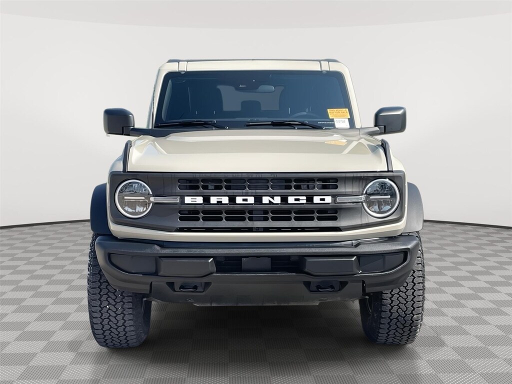 Used 2025 Ford Bronco Base SUV