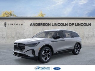 2026 Lincoln Nautilus Premiere SUV