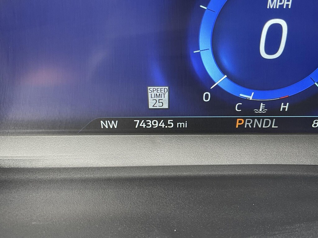 Certified 2022 Ford Explorer Platinum SUV