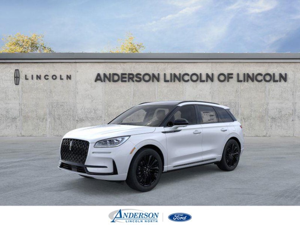 New 2026 Lincoln Corsair Reserve SUV