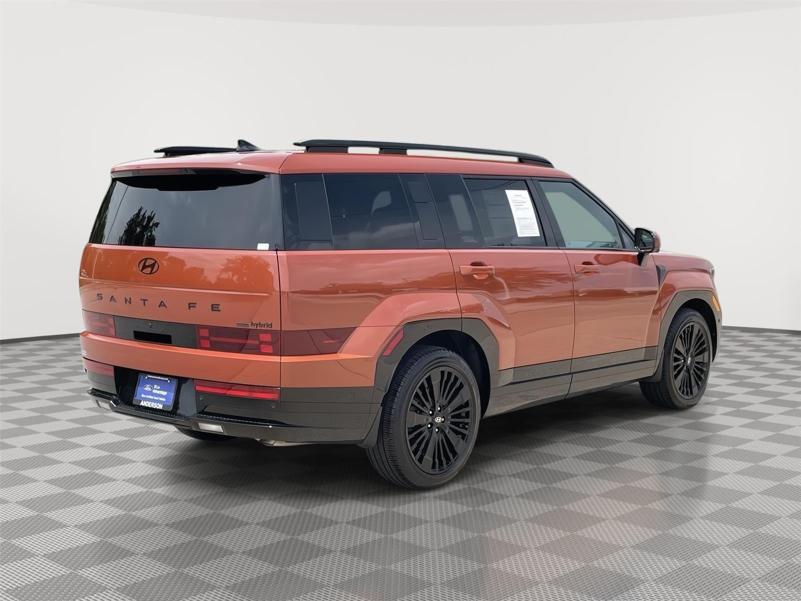 2025 Hyundai Santa Fe Calligraphy - Photo 7
