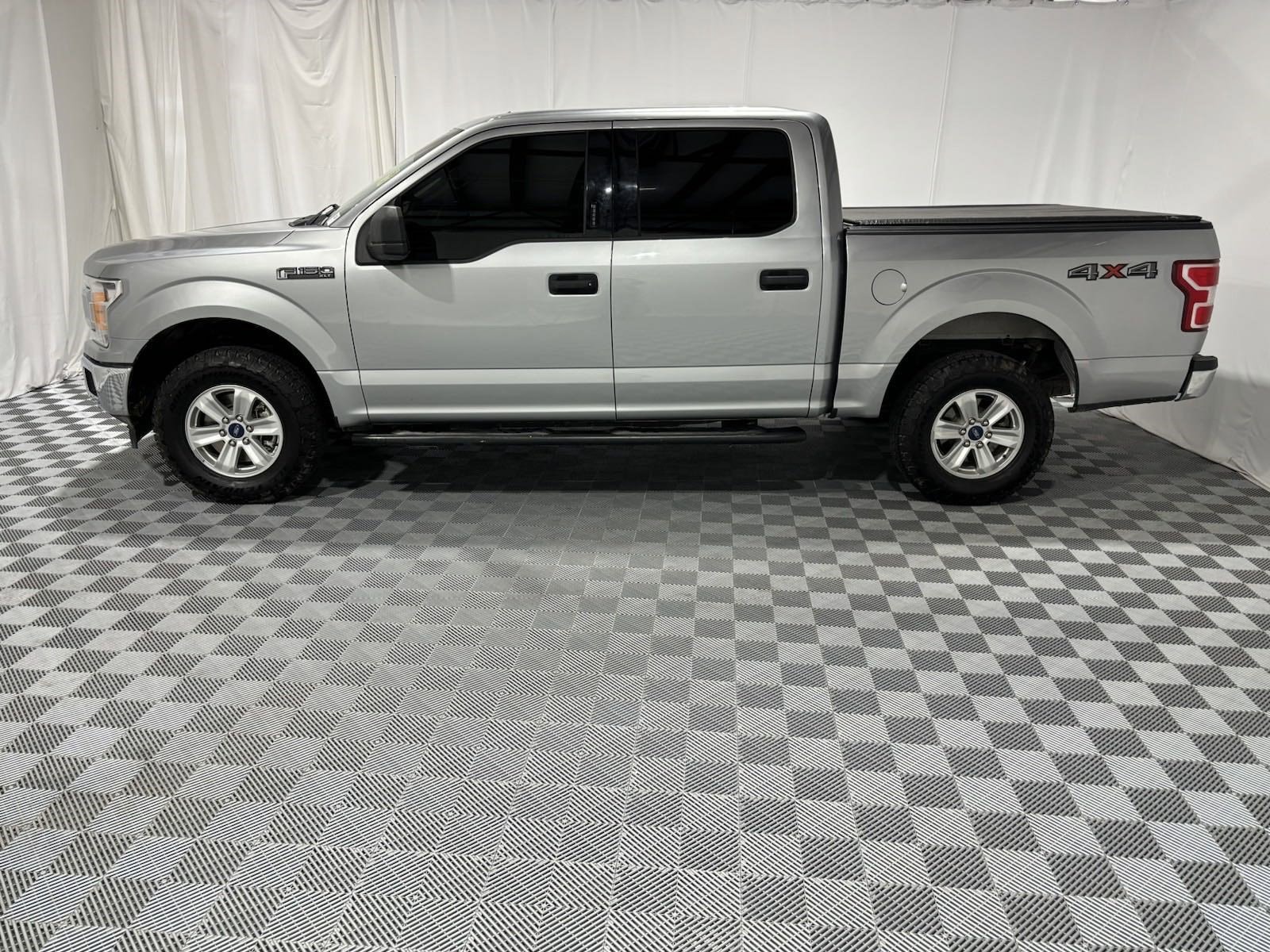 Used 2020 Ford F-150 XLT with VIN 1FTEW1EP4LFB57337 for sale in Lincoln, NE