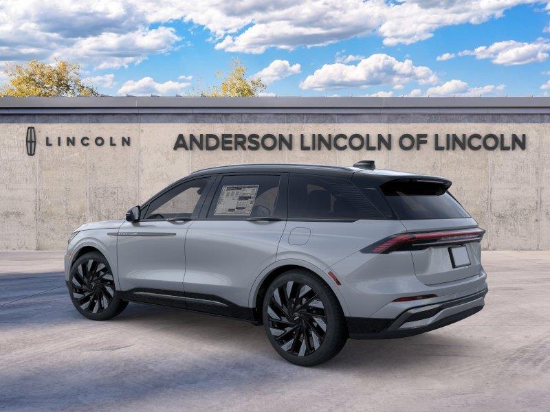 New 2026 Lincoln Nautilus Reserve SUV