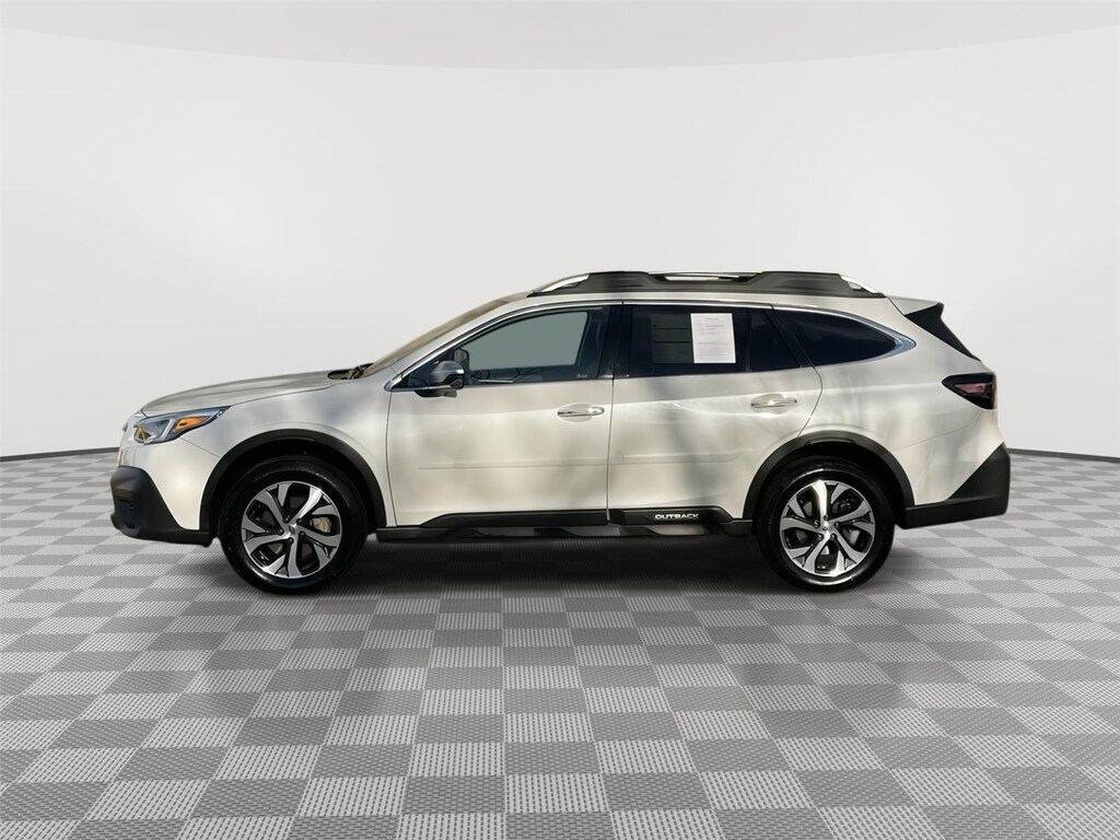 Used 2020 Subaru Outback Touring XT SUV