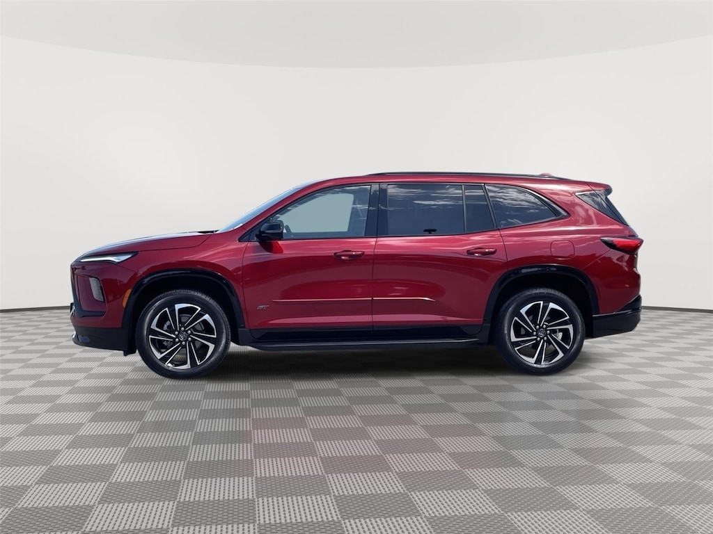 Used 2026 Buick Enclave Sport Touring SUV
