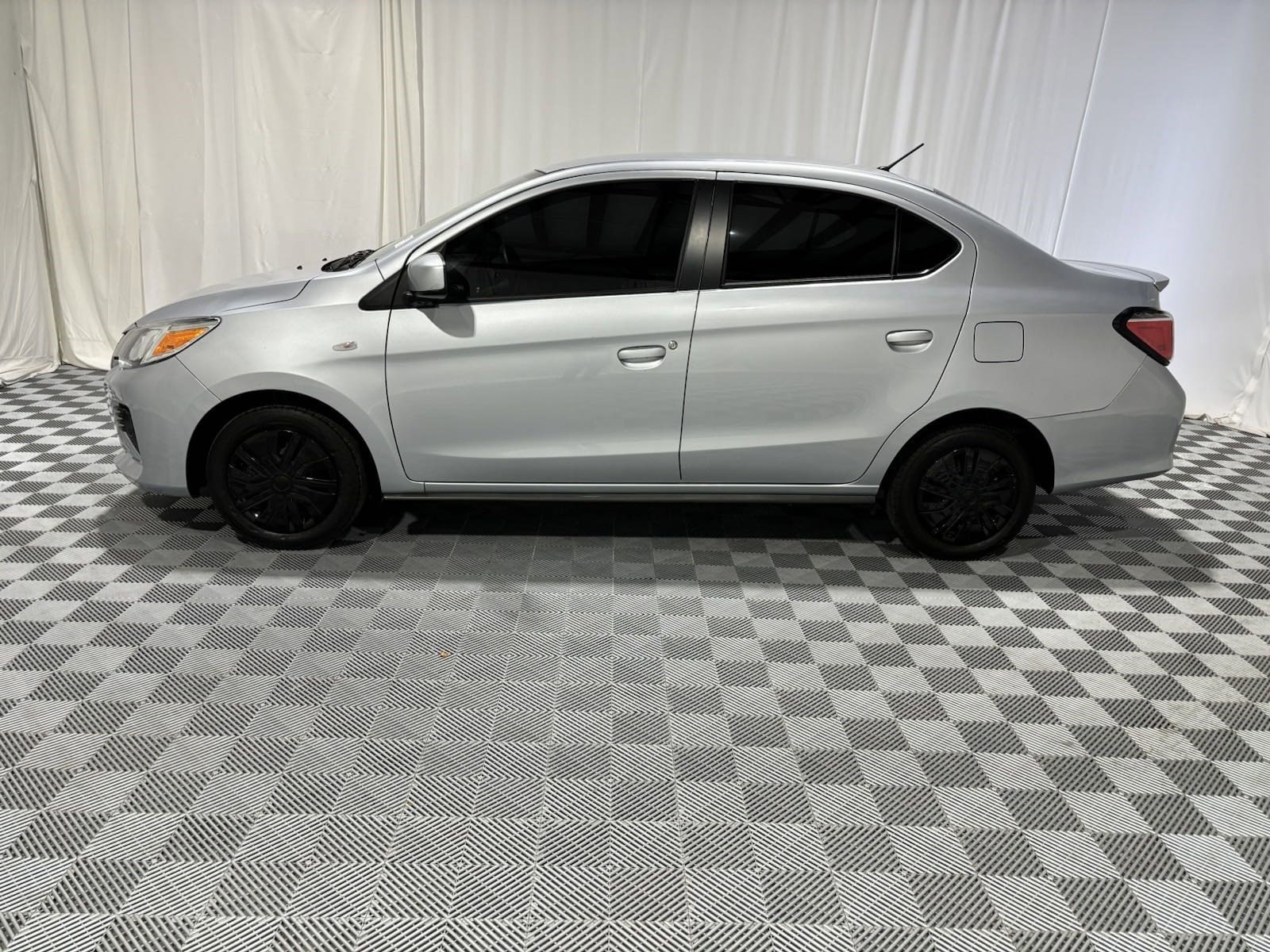 Used 2023 Mitsubishi Mirage G4 Black Edition with VIN ML32FUFJ4PHF04132 for sale in Lincoln, NE