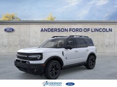 2025 Ford Bronco Sport Outer Banks SUV