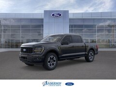 2025 Ford F-150 STX Truck SuperCrew Cab