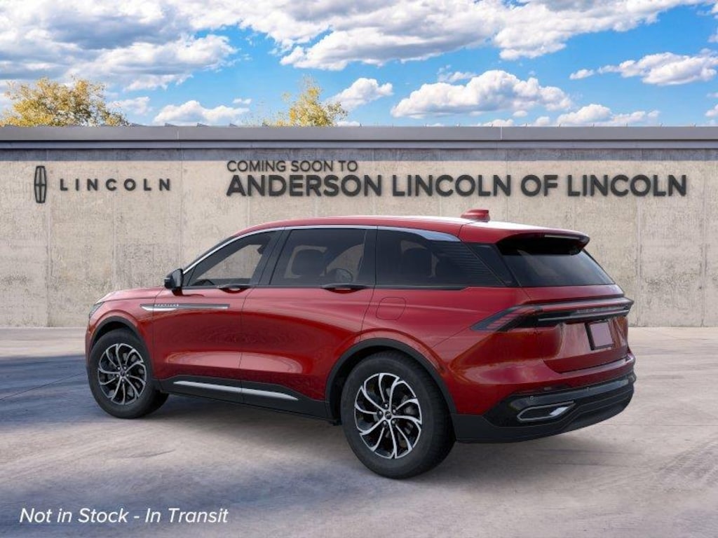 New 2026 Lincoln Nautilus Premiere CROSSOVERS