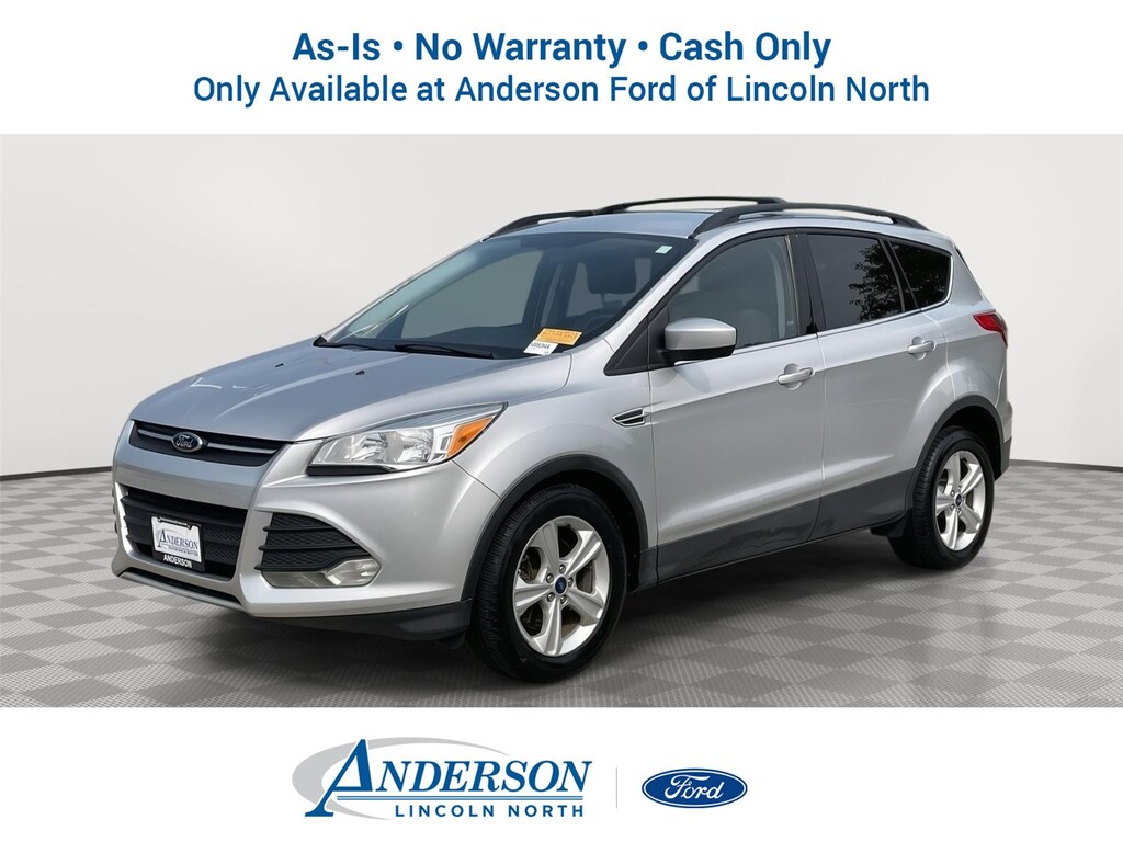 Used 2014 Ford Escape SE SUV