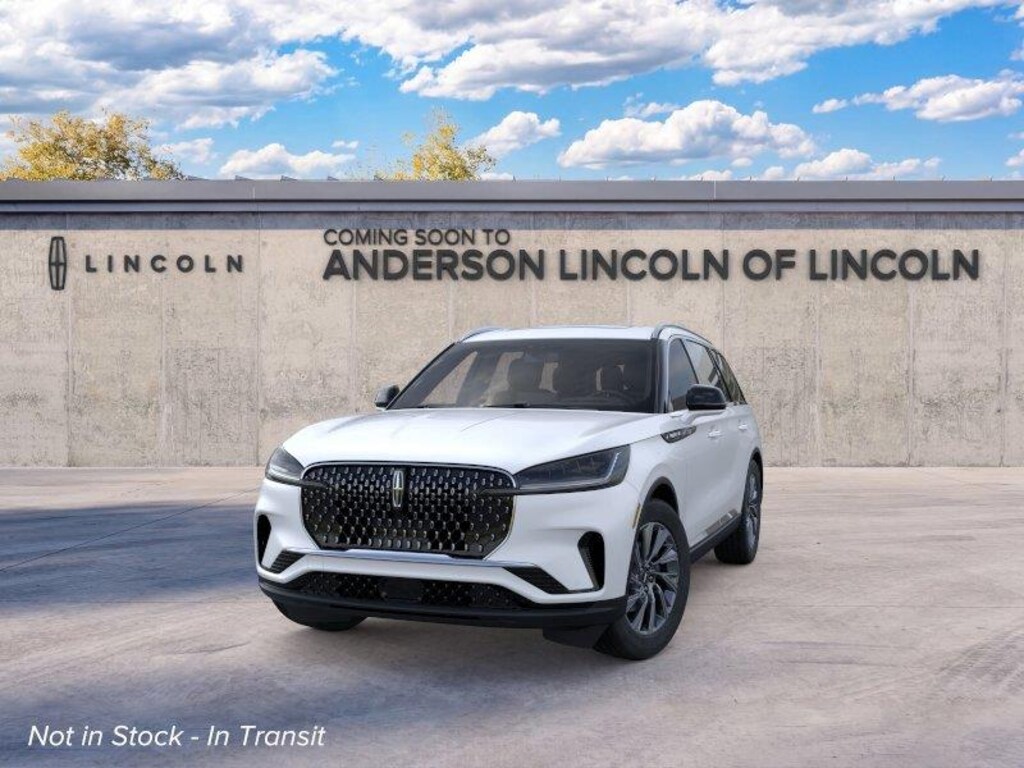 New 2026 Lincoln Aviator Premiere SUV