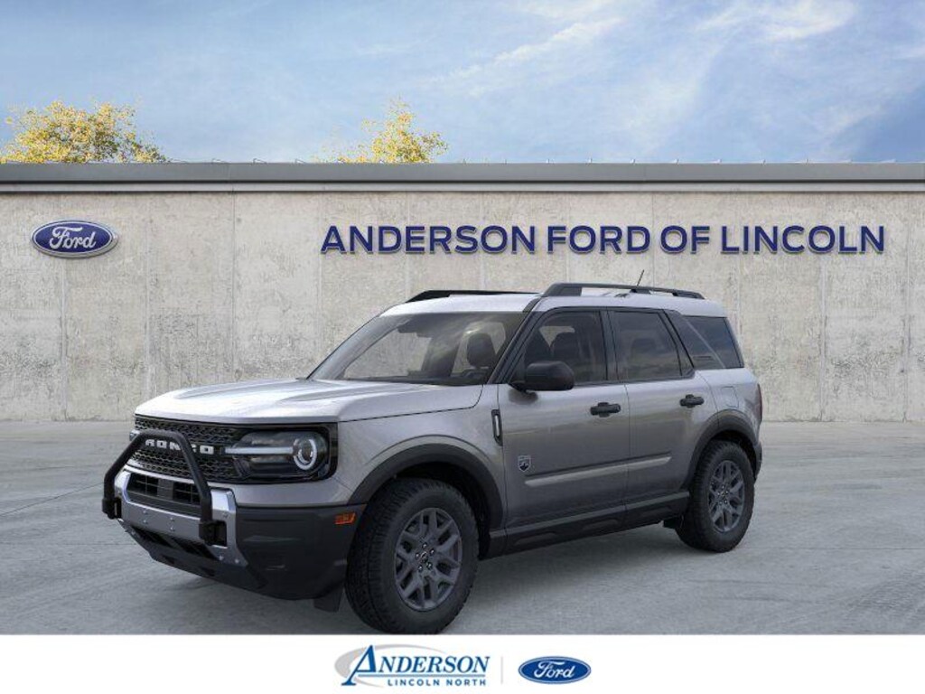 New 2025 Ford Bronco Sport Big Bend SUV