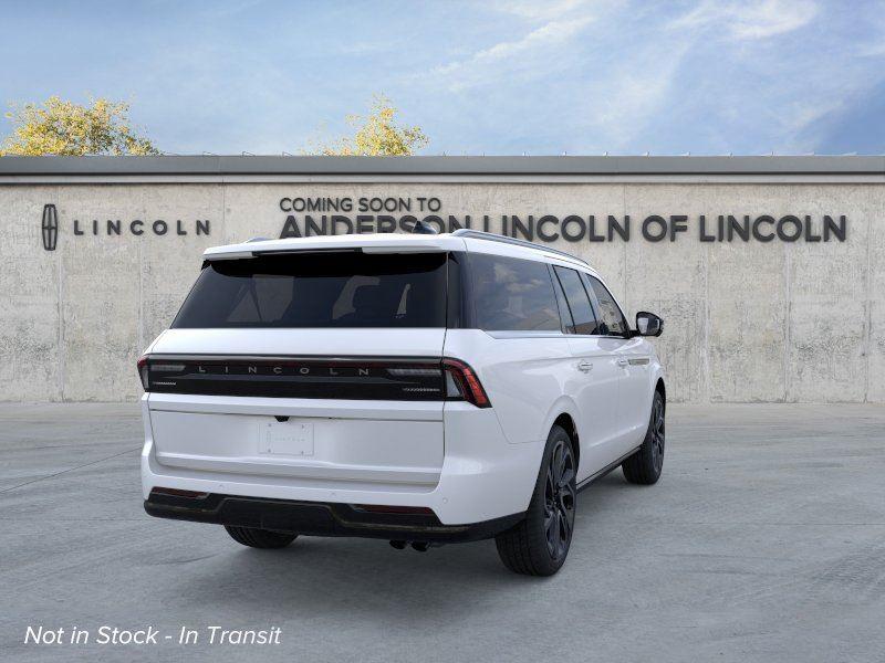 2026 Lincoln Navigator Reserve L - Photo 8