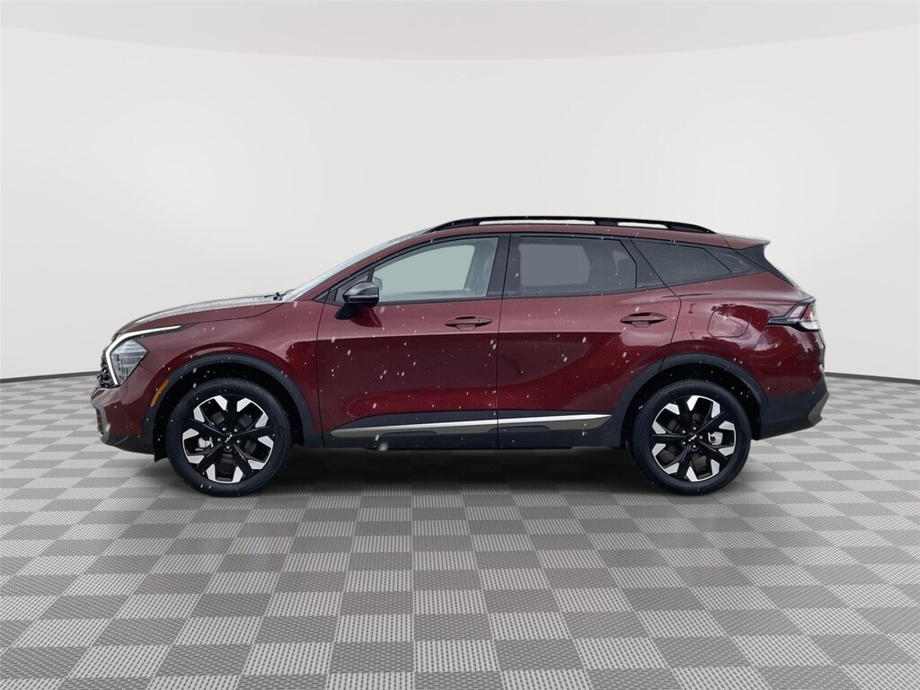 Used 2024 Kia Sportage X-Line SUV