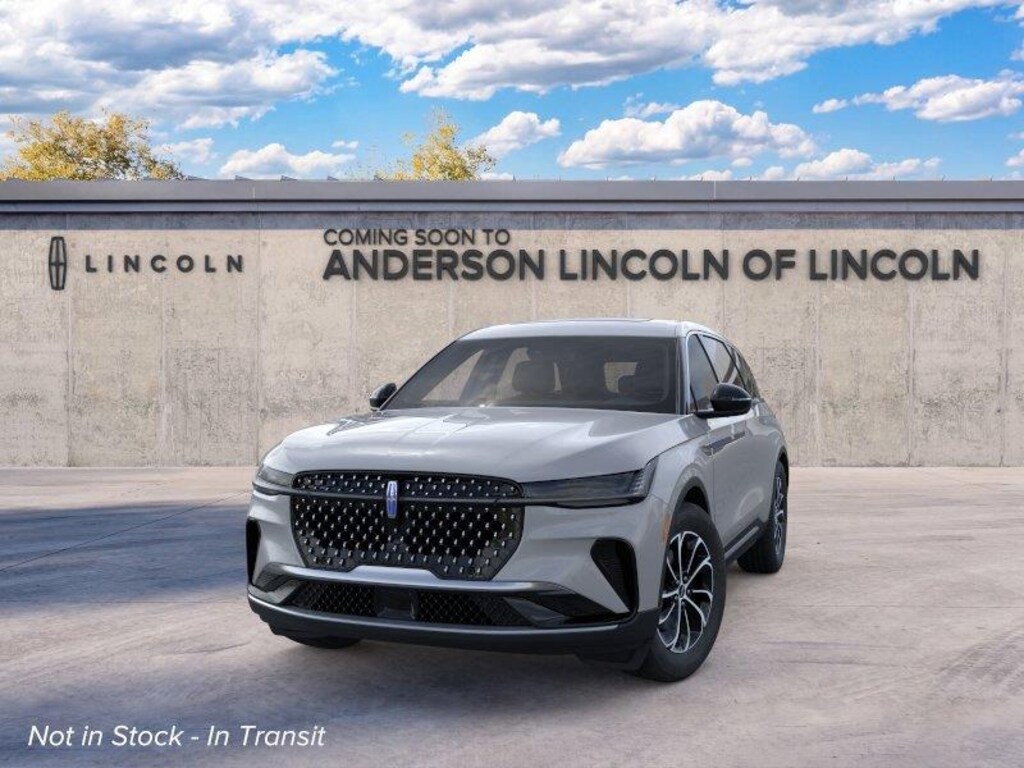New 2026 Lincoln Nautilus Premiere SUV