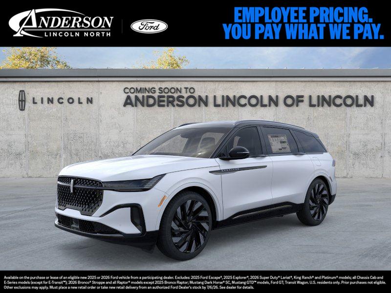 2026 Lincoln Nautilus Reserve AWD's photo