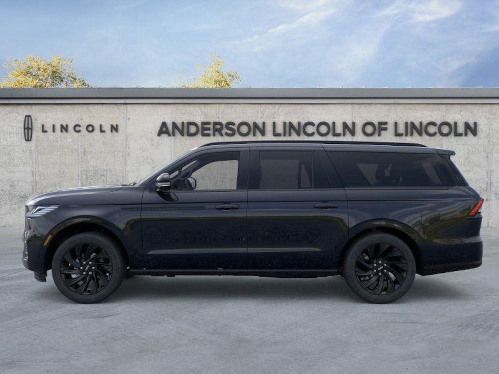New 2025 Lincoln Navigator L Reserve SUV