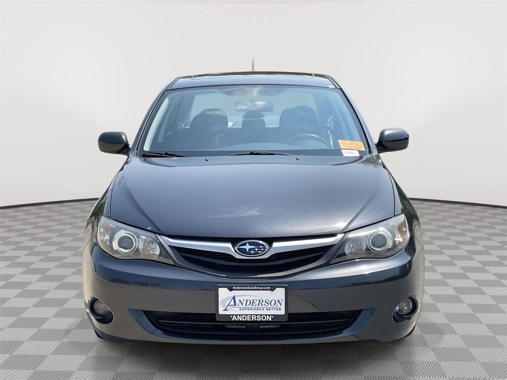 Used 2010 Subaru Impreza Sedan i Premium Special Edition Sedan