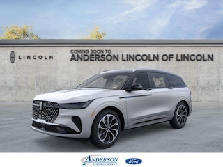 2026 Lincoln Nautilus Reserve SUV