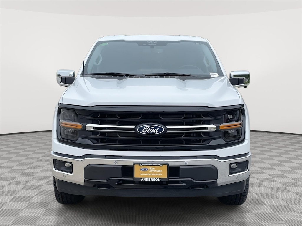 Used 2024 Ford F-150 XLT Truck SuperCrew Cab