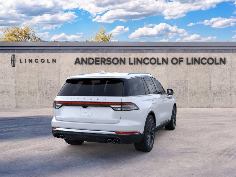 2026 Lincoln Aviator Reserve - Photo 8