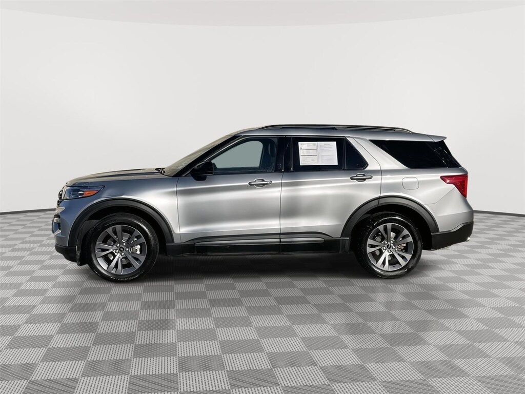 Used 2022 Ford Explorer XLT SUV