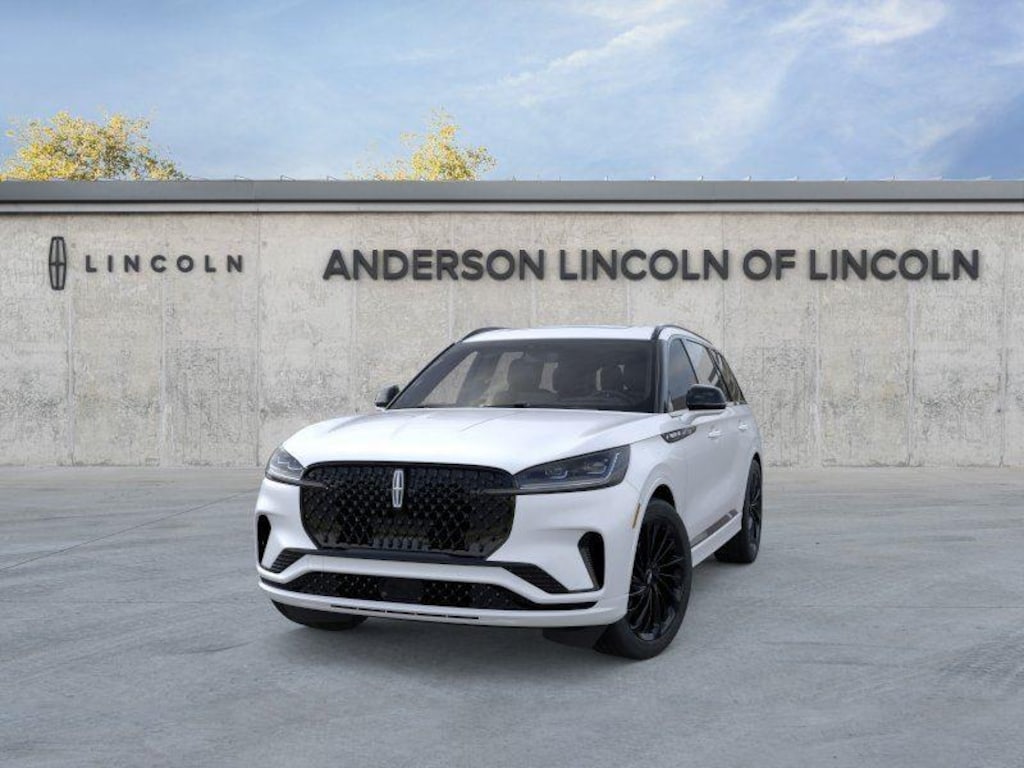 New 2026 Lincoln Aviator Reserve SUV