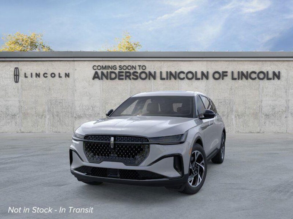 New 2026 Lincoln Nautilus Premiere SUV