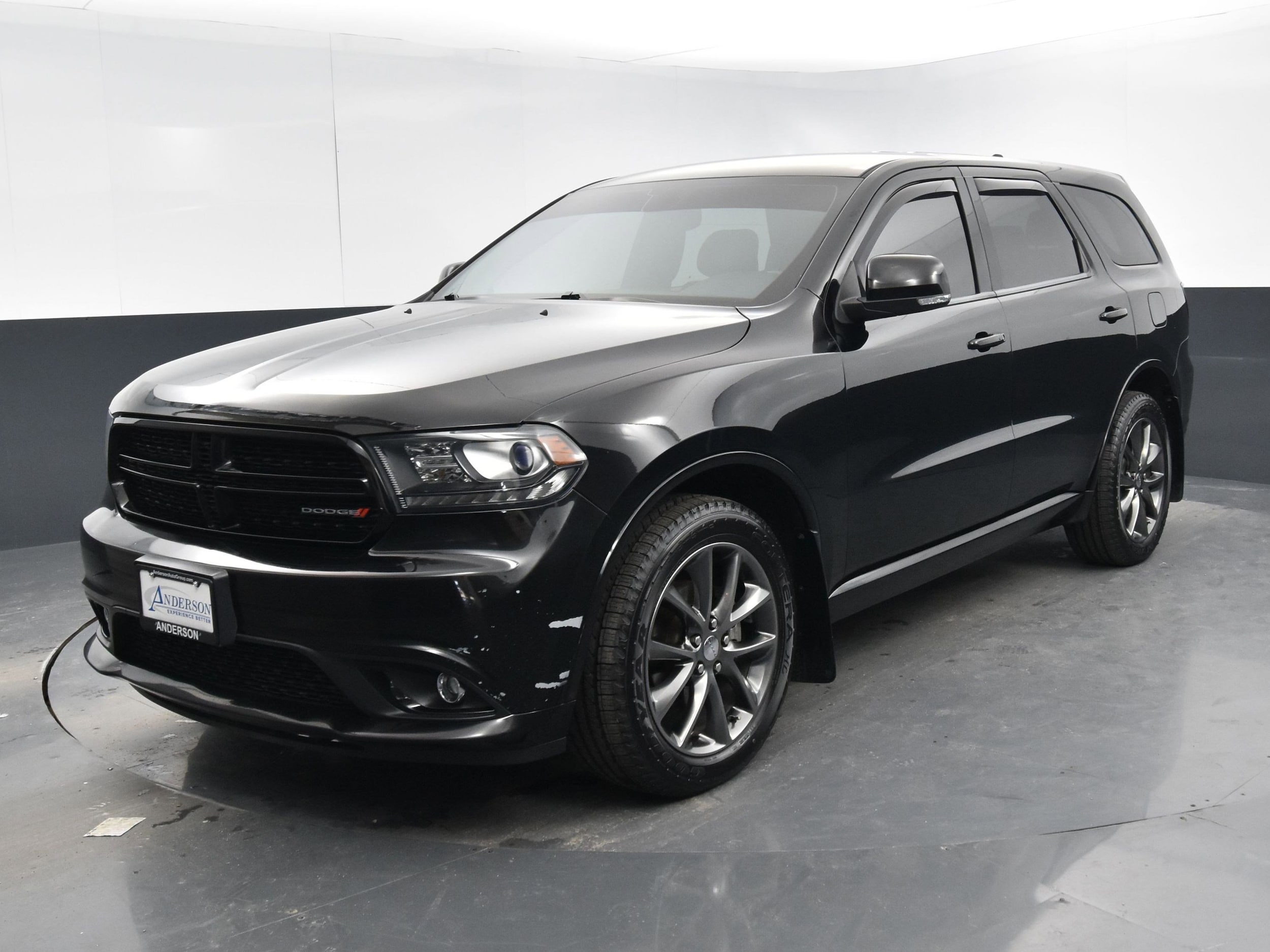 Used 2018 Dodge Durango GT with VIN 1C4RDJDG9JC171905 for sale in Lincoln, NE