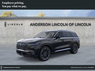 2026 Lincoln Aviator Reserve SUV